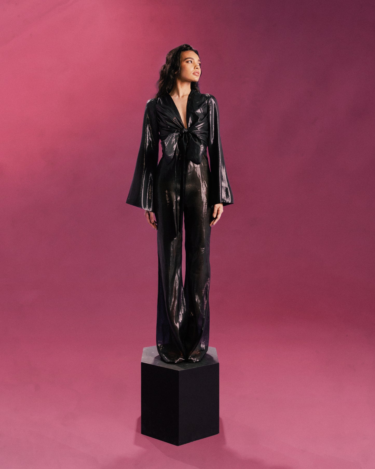 DISCO JUMPSUIT
