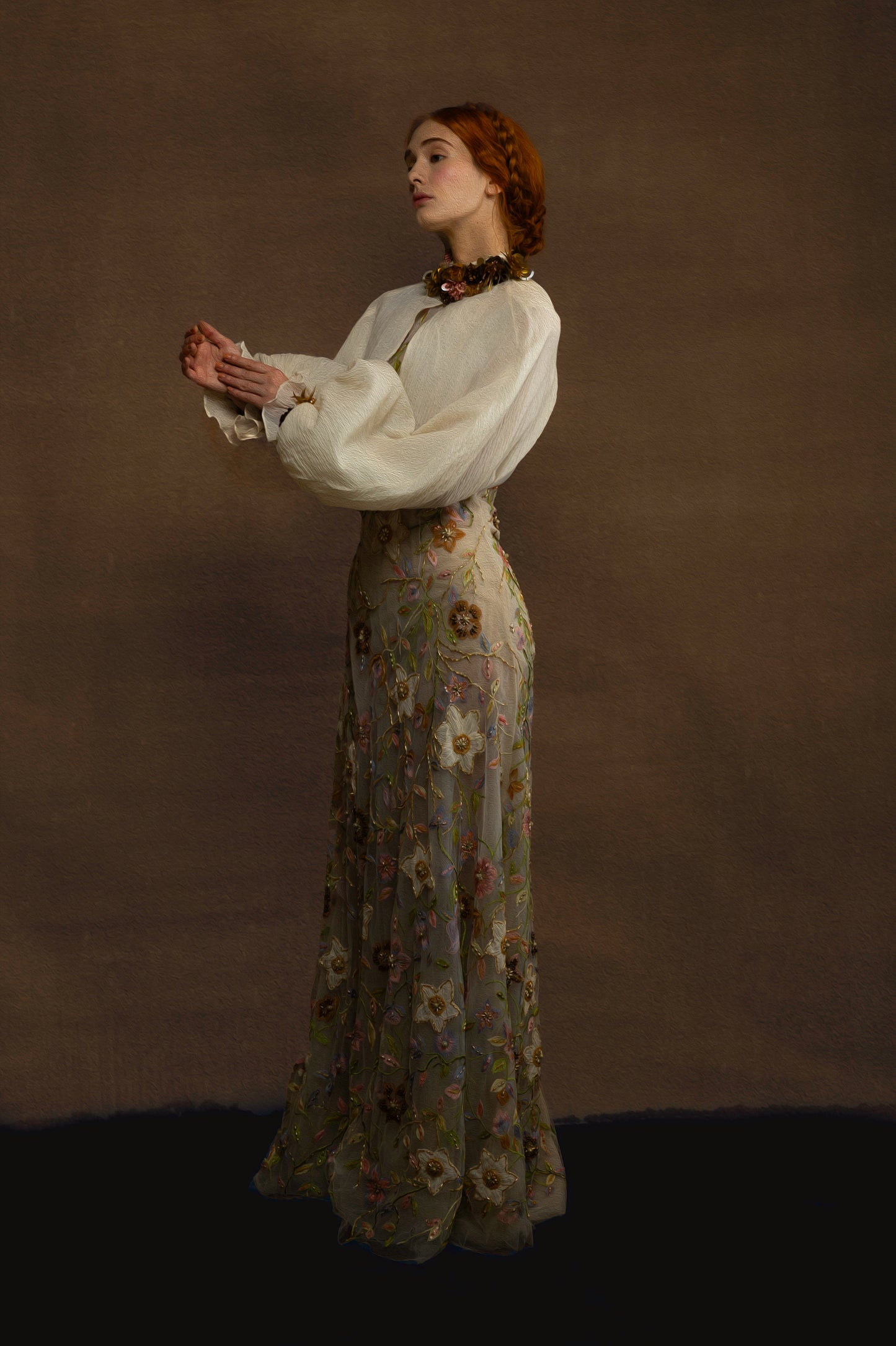 LOOK 1