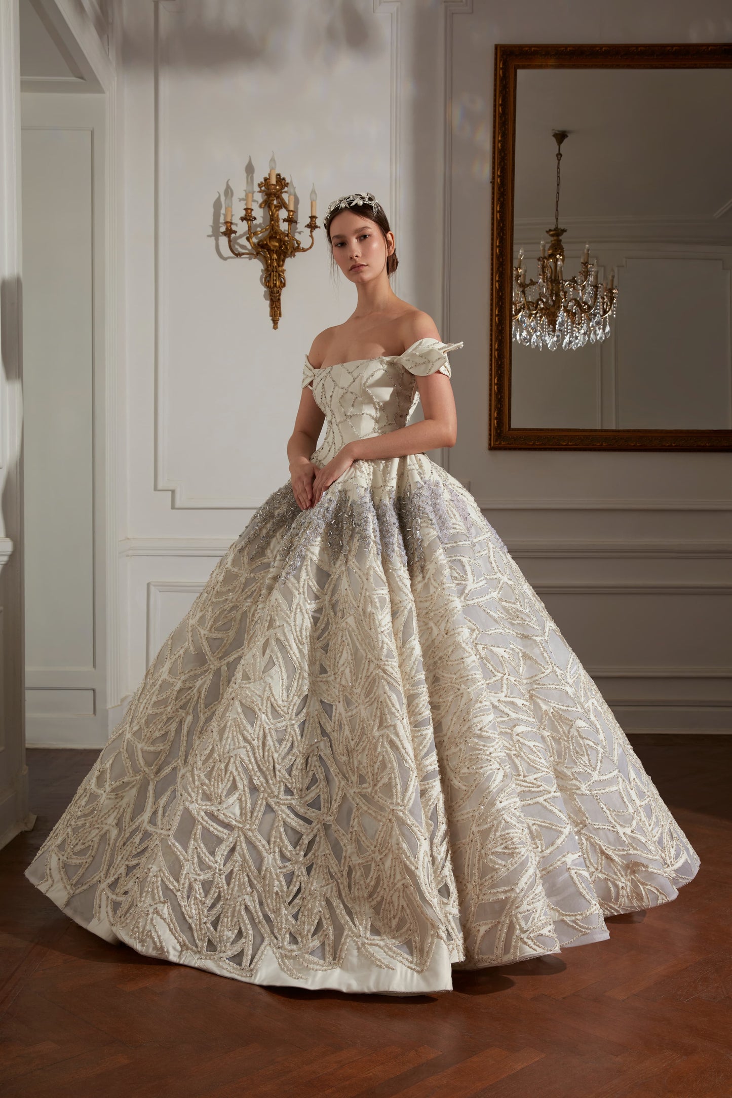 LOOK 1