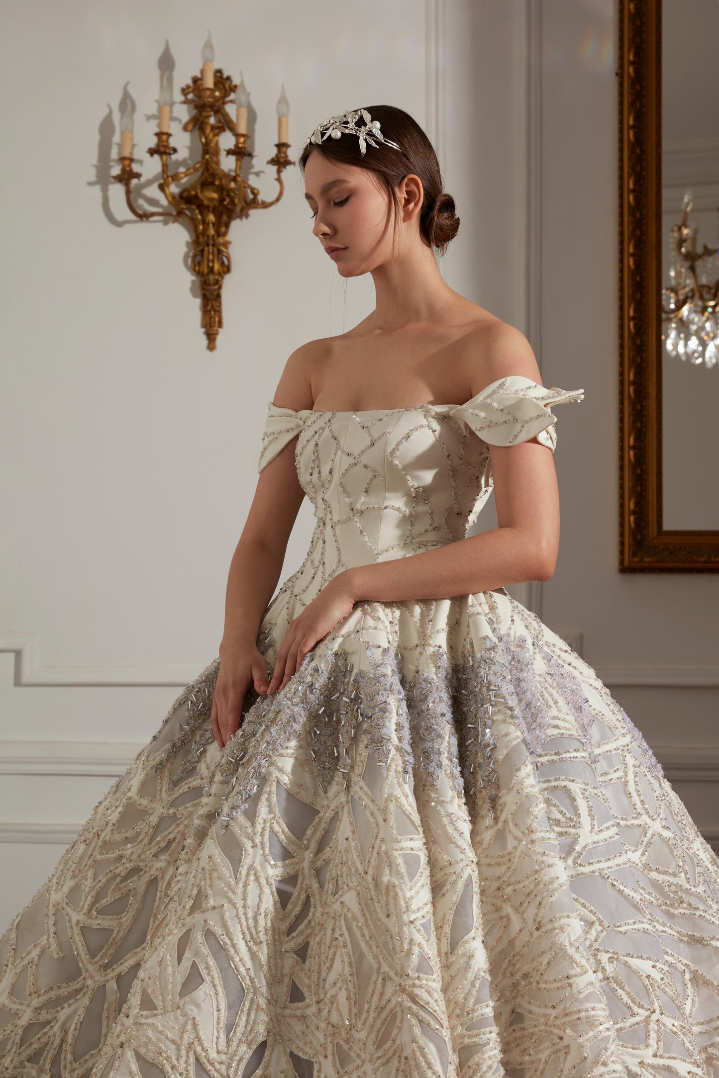 LOOK 1