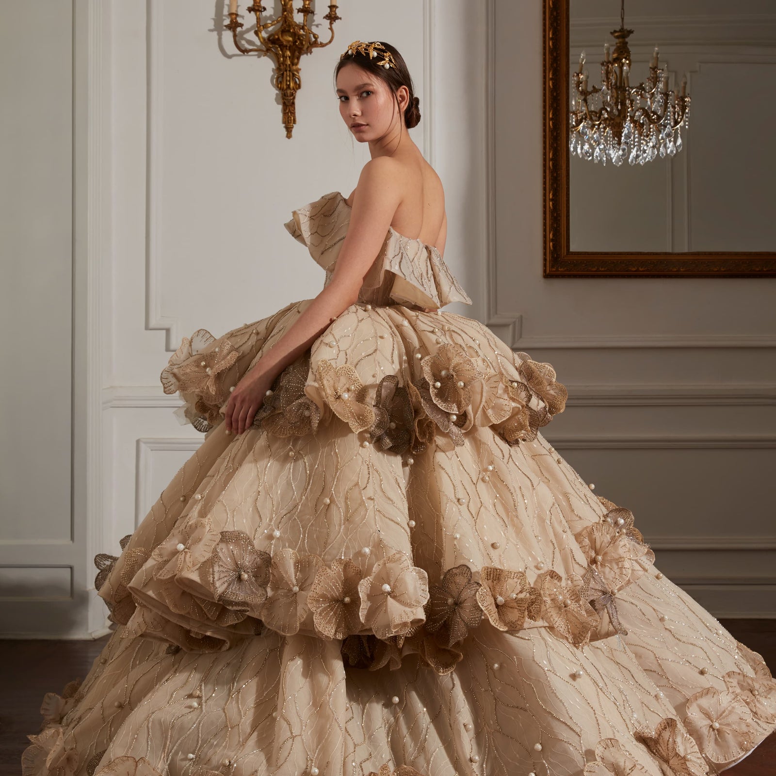 La Reine de la Vie